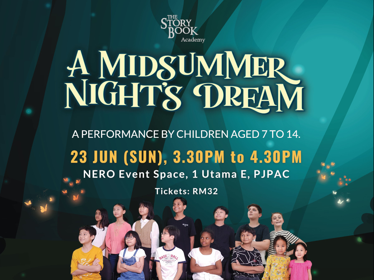 A Midsummer Night's Dream | ONETIX